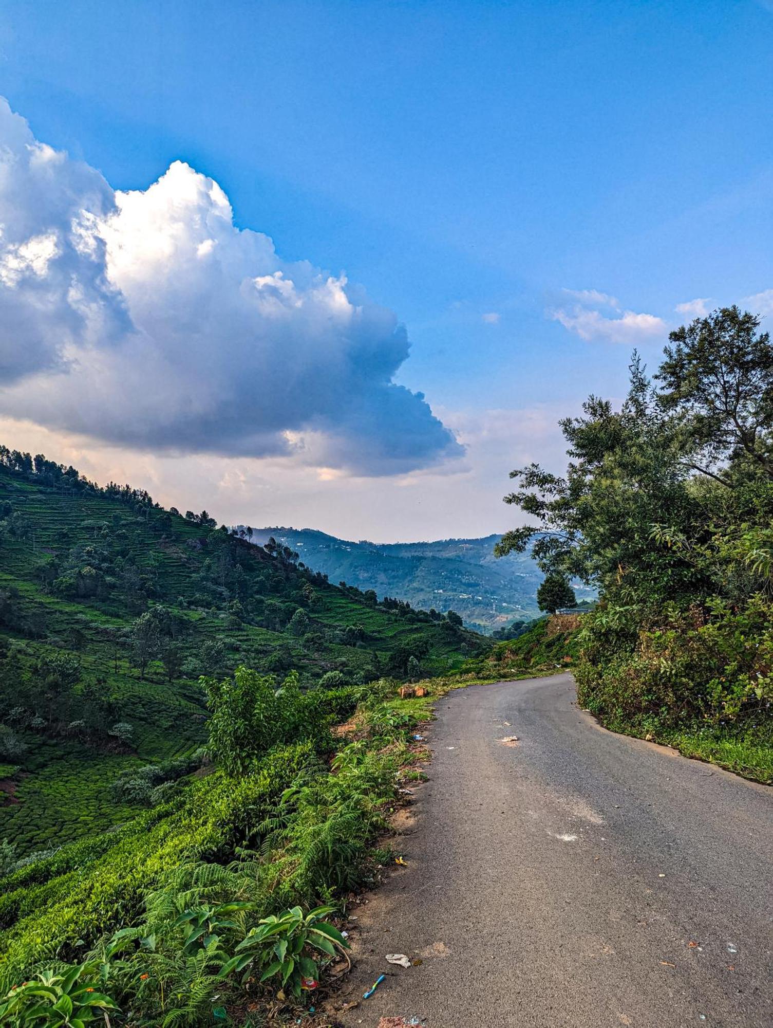 Valley View Inn, Kotagiri Bagian luar foto