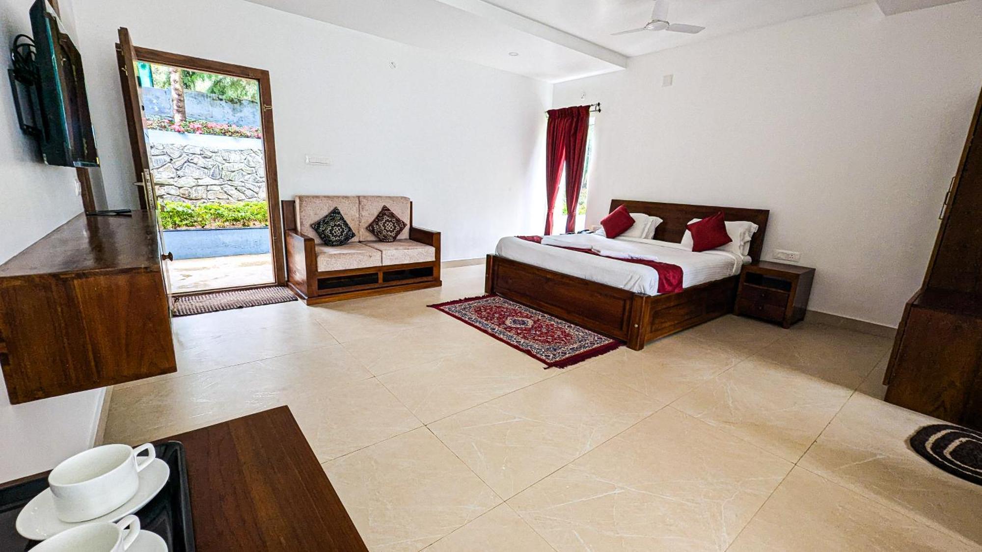 Valley View Inn, Kotagiri Bagian luar foto