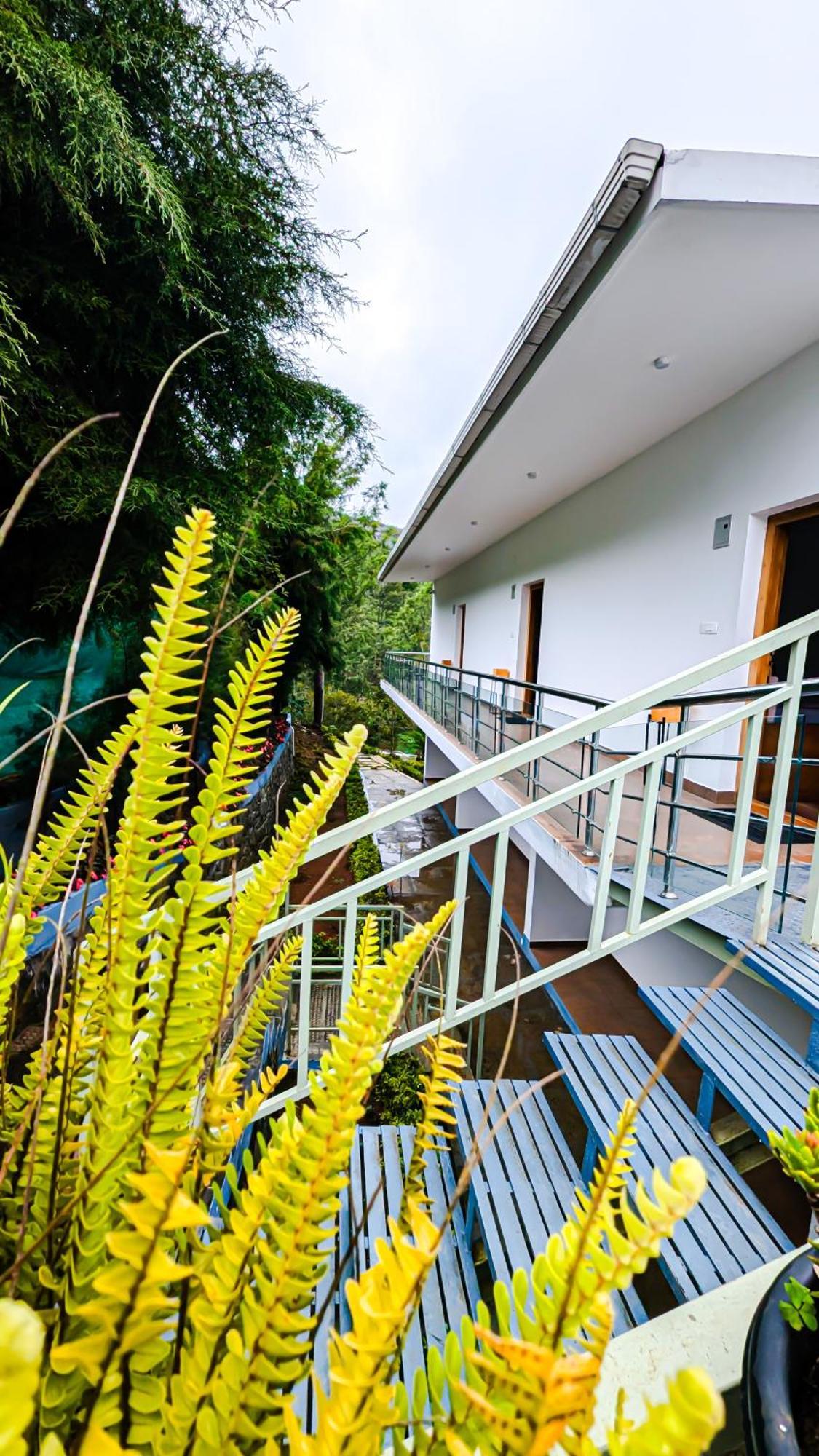 Valley View Inn, Kotagiri Bagian luar foto