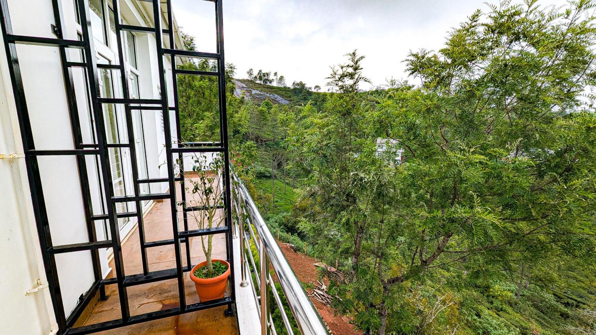 Valley View Inn, Kotagiri Bagian luar foto