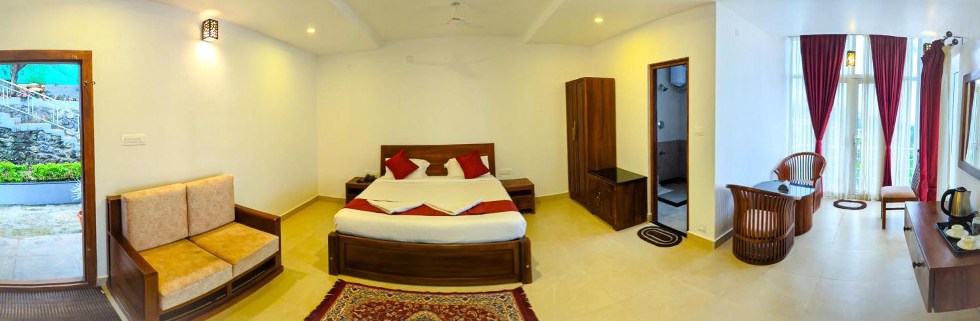 Valley View Inn, Kotagiri Bagian luar foto