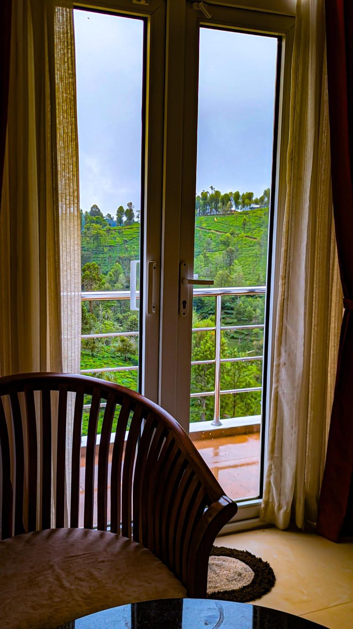 Valley View Inn, Kotagiri Bagian luar foto