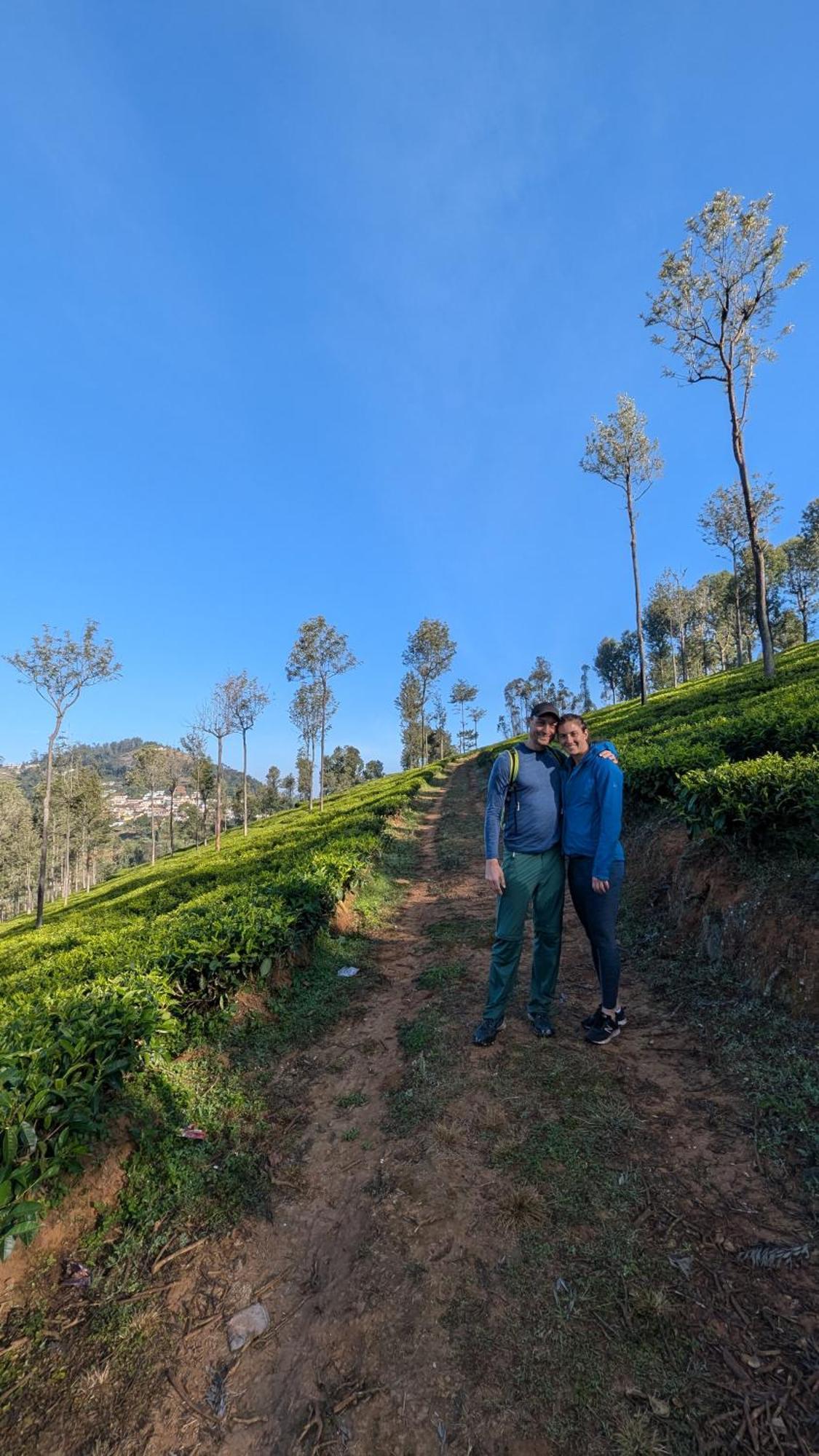 Valley View Inn, Kotagiri Bagian luar foto